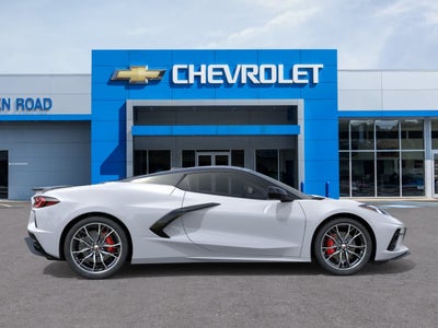2026 Chevrolet Corvette Stingray 2LT