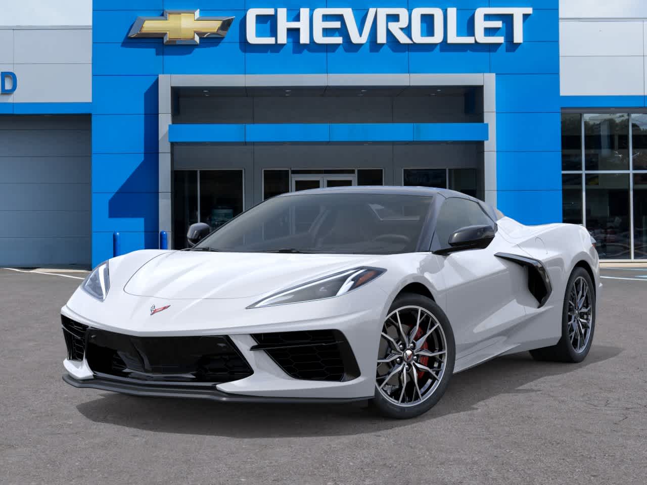 2026 Chevrolet Corvette Stingray 2LT