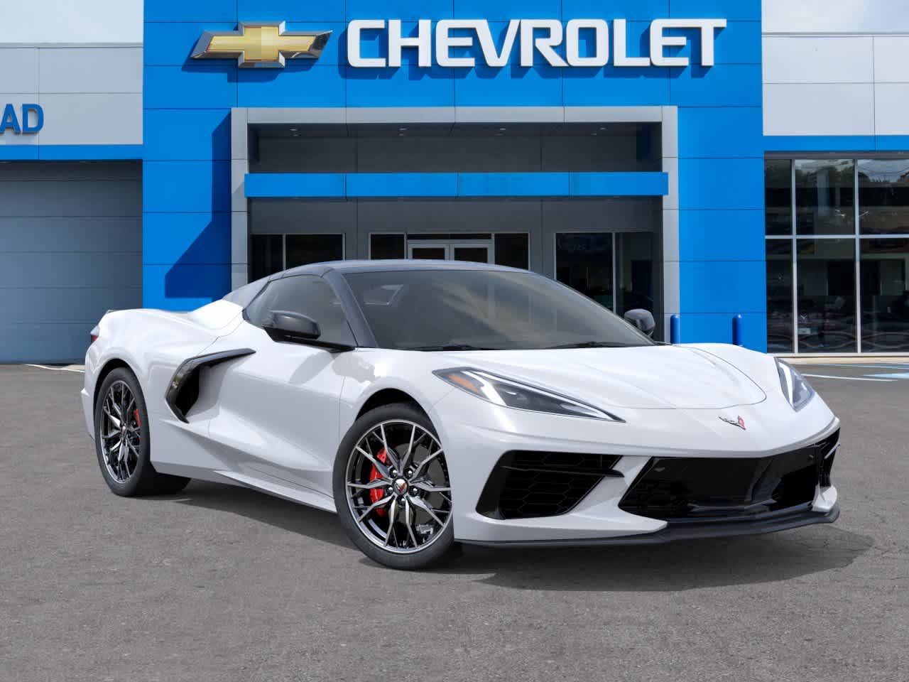 2026 Chevrolet Corvette Stingray 2LT