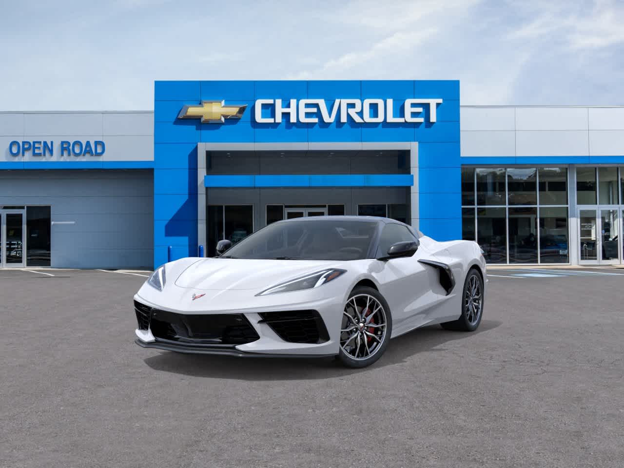2026 Chevrolet Corvette Stingray 2LT