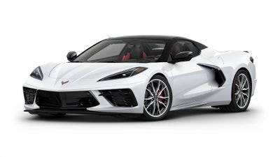 2026 Chevrolet Corvette Stingray 2LT