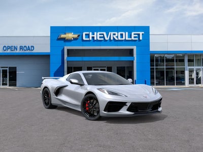 2026 Chevrolet Corvette Stingray 3LT