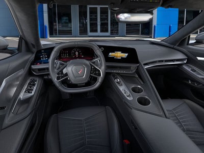 2026 Chevrolet Corvette Stingray 3LT