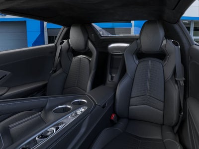 2026 Chevrolet Corvette Stingray 3LT