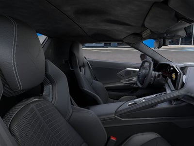 2026 Chevrolet Corvette Stingray 3LT