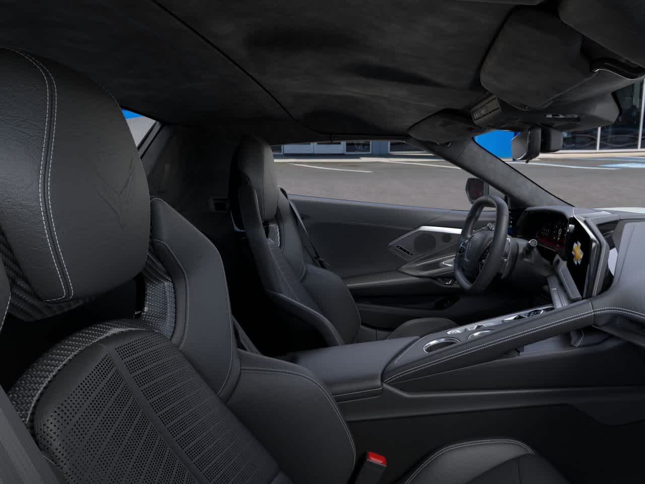 2026 Chevrolet Corvette Stingray 3LT