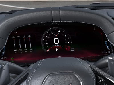 2026 Chevrolet Corvette Stingray 3LT