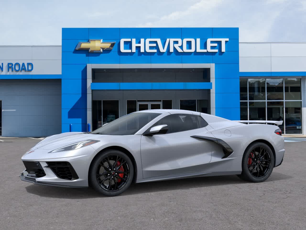 2026 Chevrolet Corvette Stingray 3LT