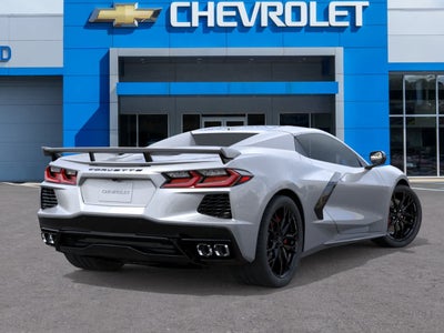 2026 Chevrolet Corvette Stingray 3LT