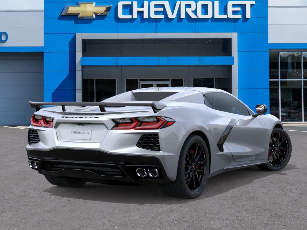 2026 Chevrolet Corvette Stingray 3LT