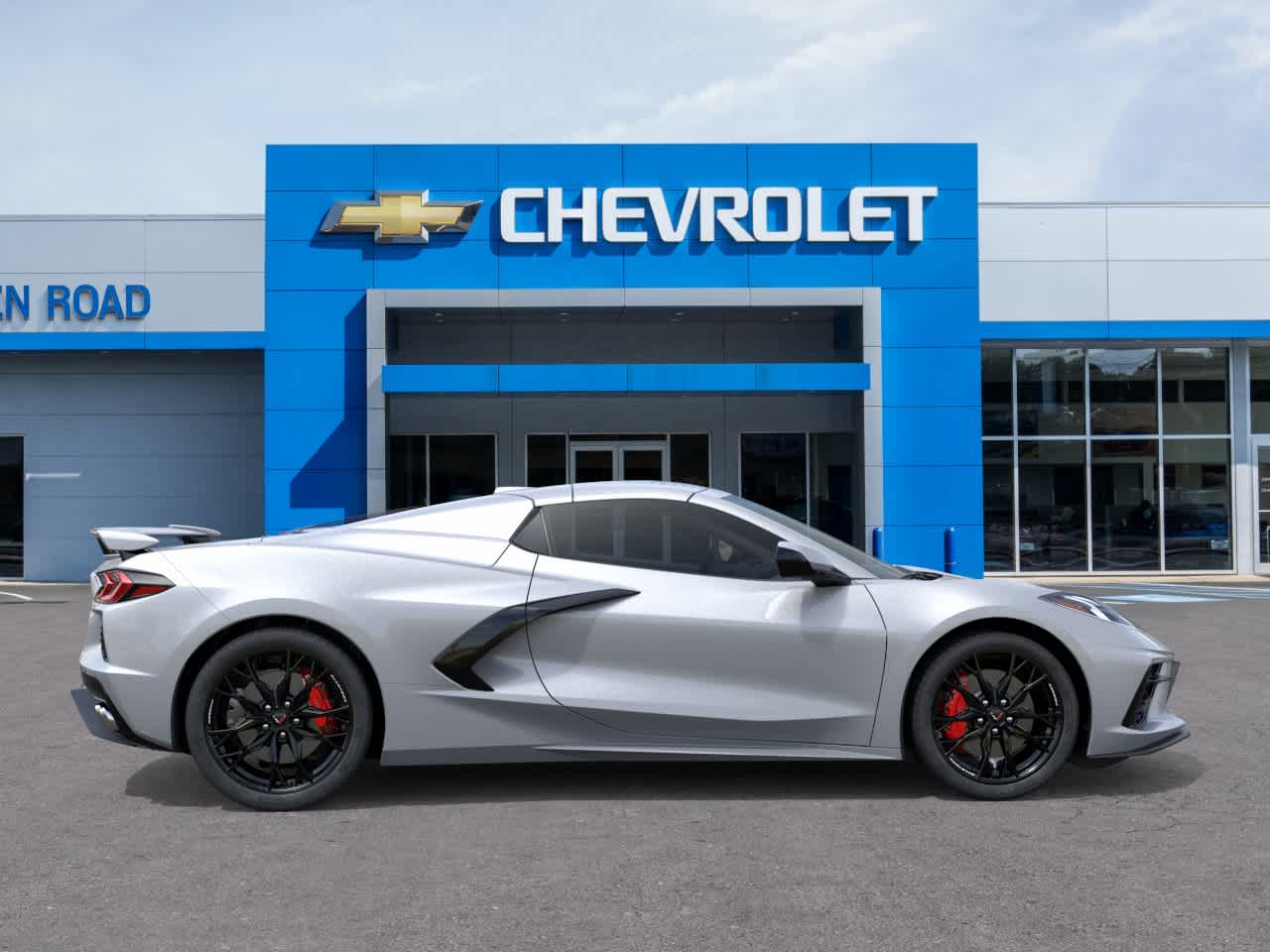 2026 Chevrolet Corvette Stingray 3LT