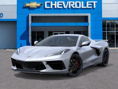 2026 Chevrolet Corvette Stingray 3LT