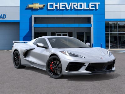 2026 Chevrolet Corvette Stingray 3LT