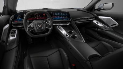 2026 Chevrolet Corvette Stingray 3LT
