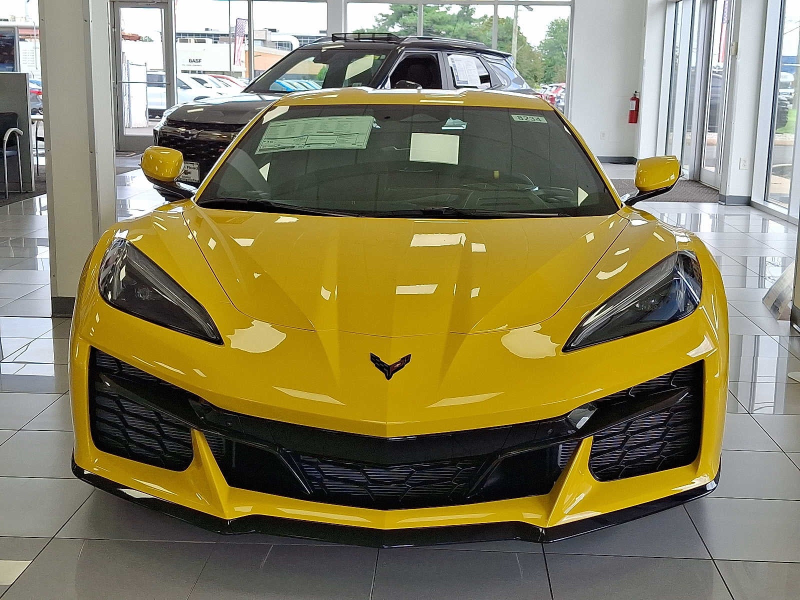 2026 Chevrolet Corvette Z06 2LZ