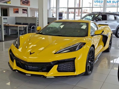 2026 Chevrolet Corvette Z06 2LZ