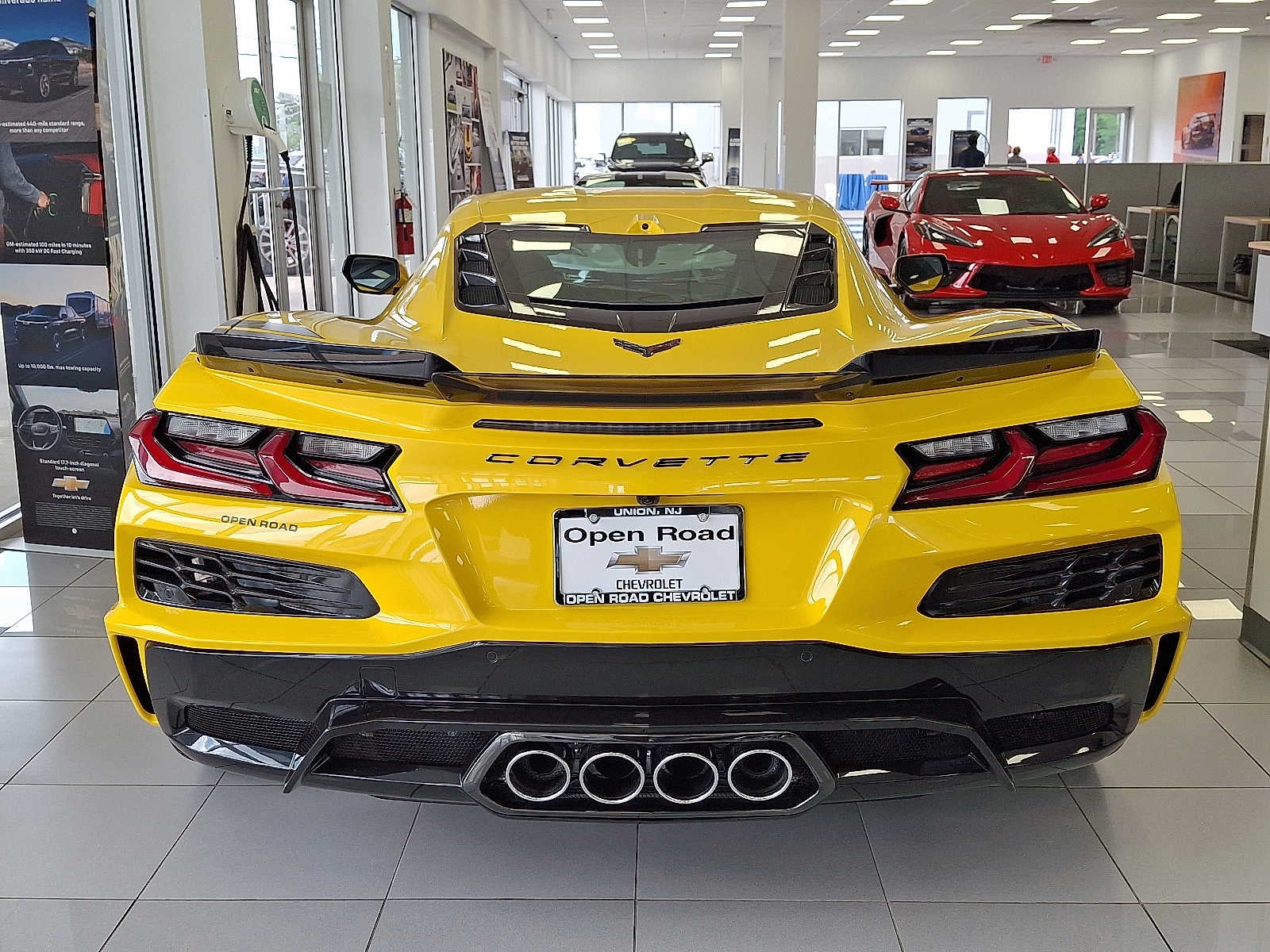2026 Chevrolet Corvette Z06 2LZ