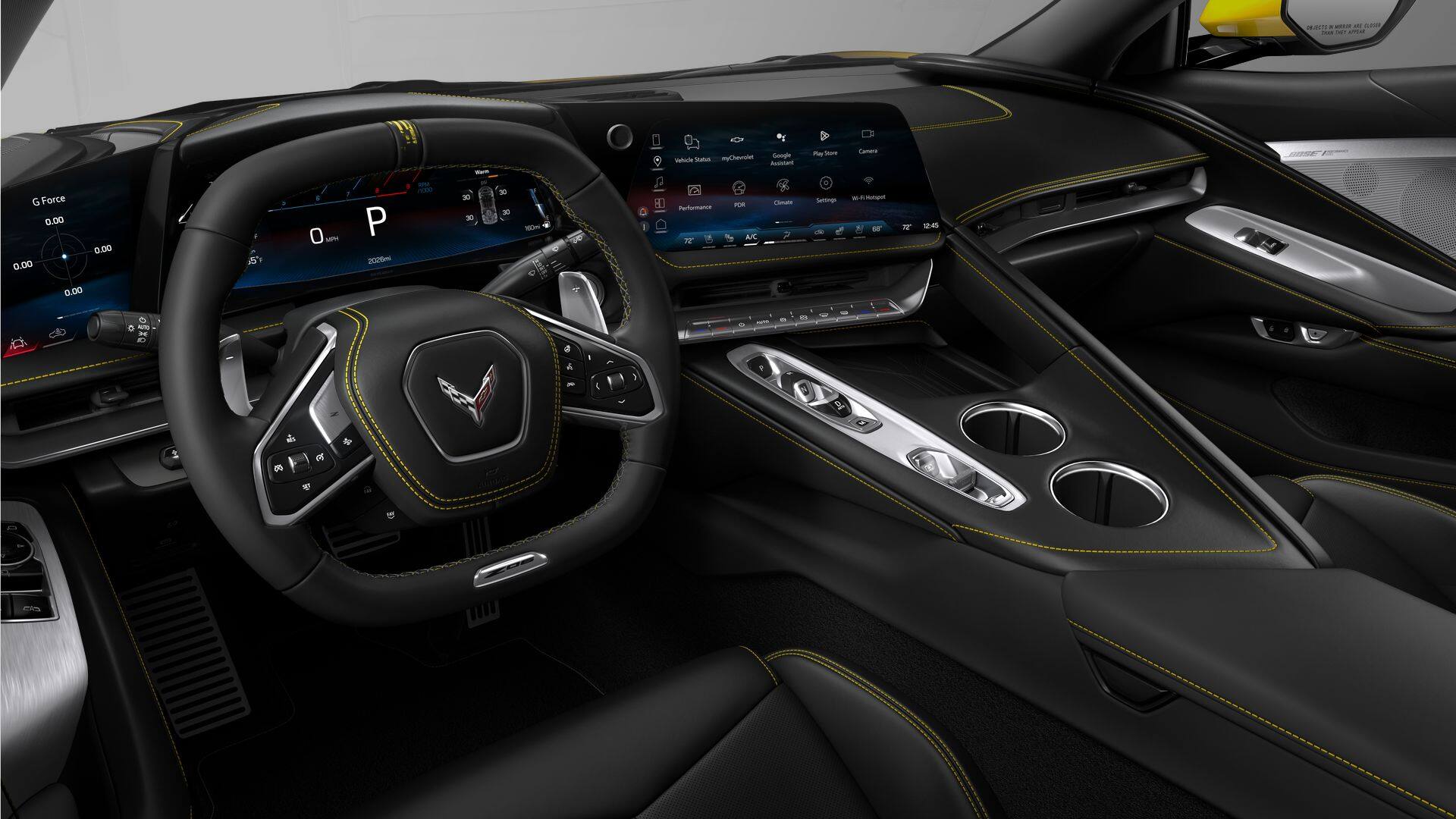 2026 Chevrolet Corvette Z06 2LZ