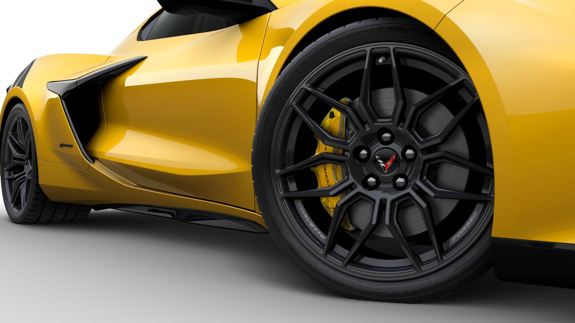 2026 Chevrolet Corvette Z06 2LZ