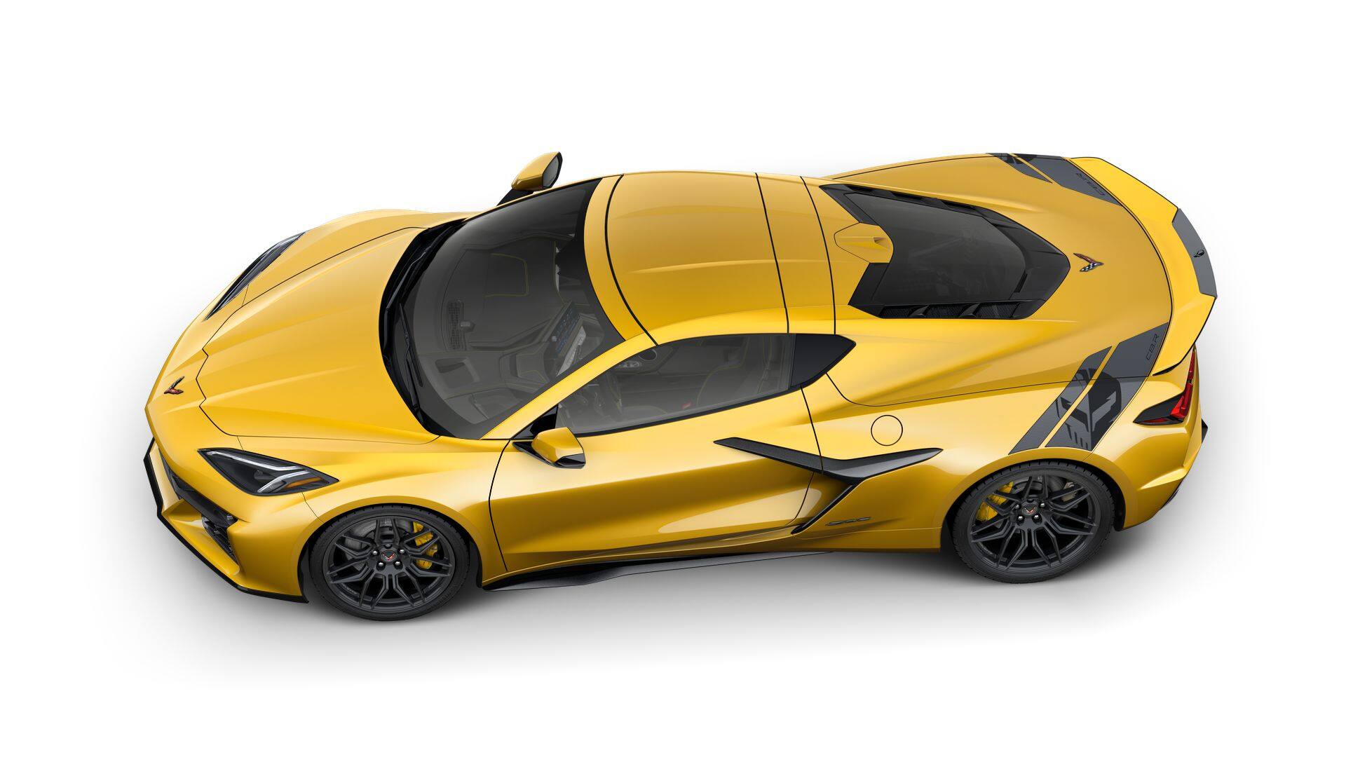 2026 Chevrolet Corvette Z06 2LZ