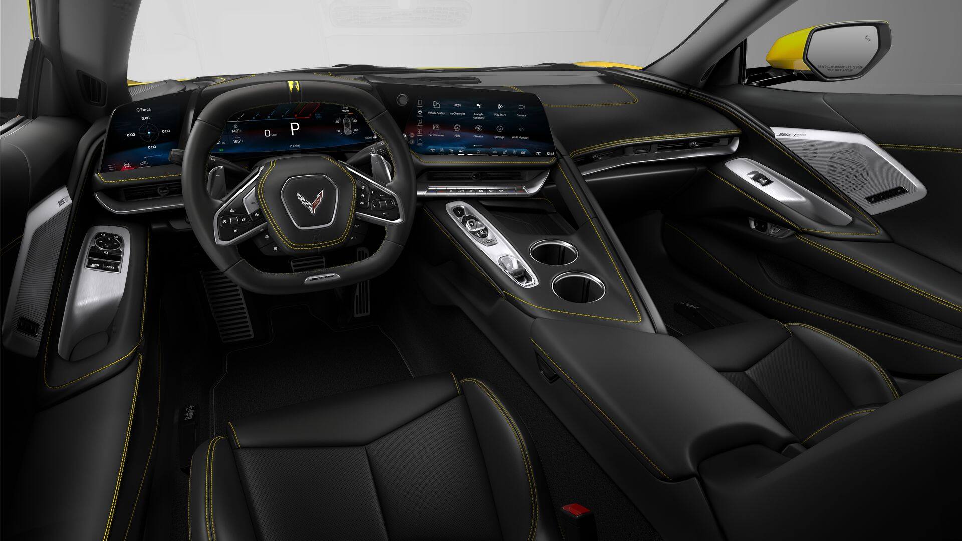 2026 Chevrolet Corvette Z06 2LZ