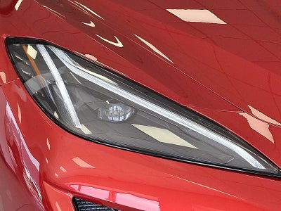 2024 Chevrolet Corvette Z06 3LZ