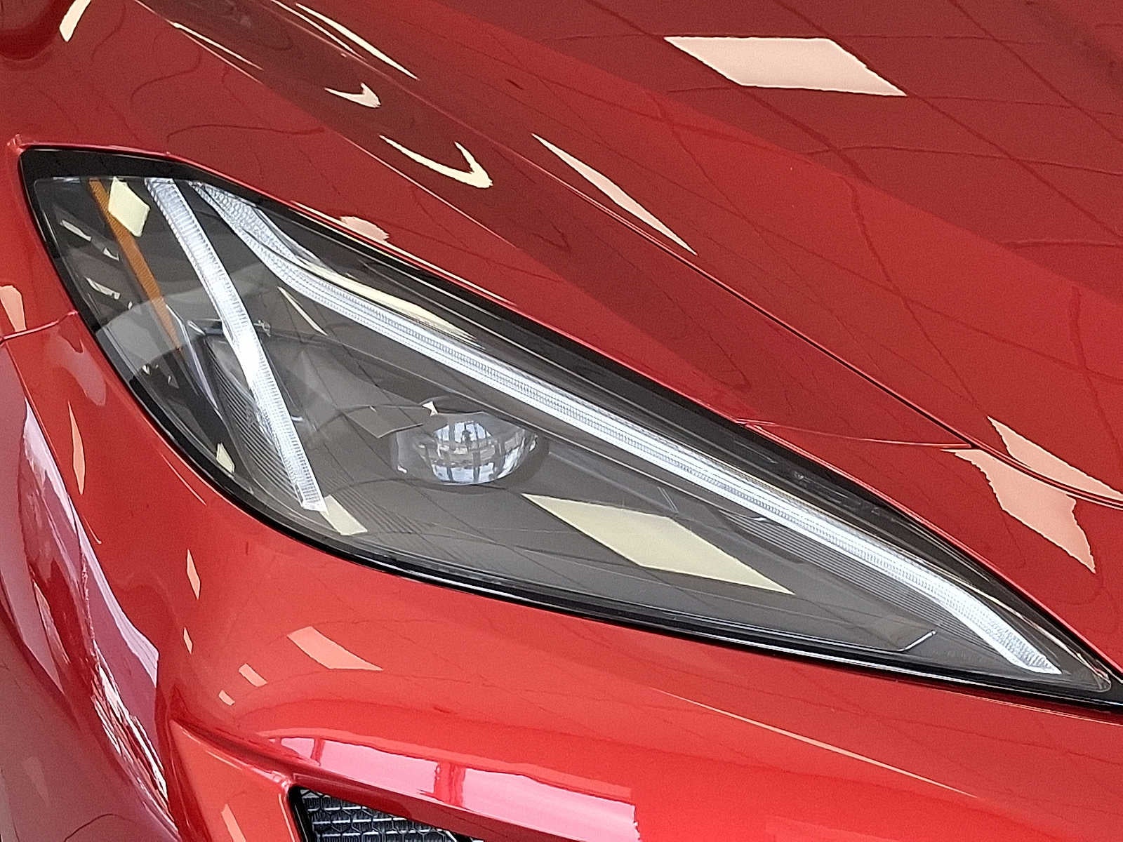 2024 Chevrolet Corvette Z06 3LZ