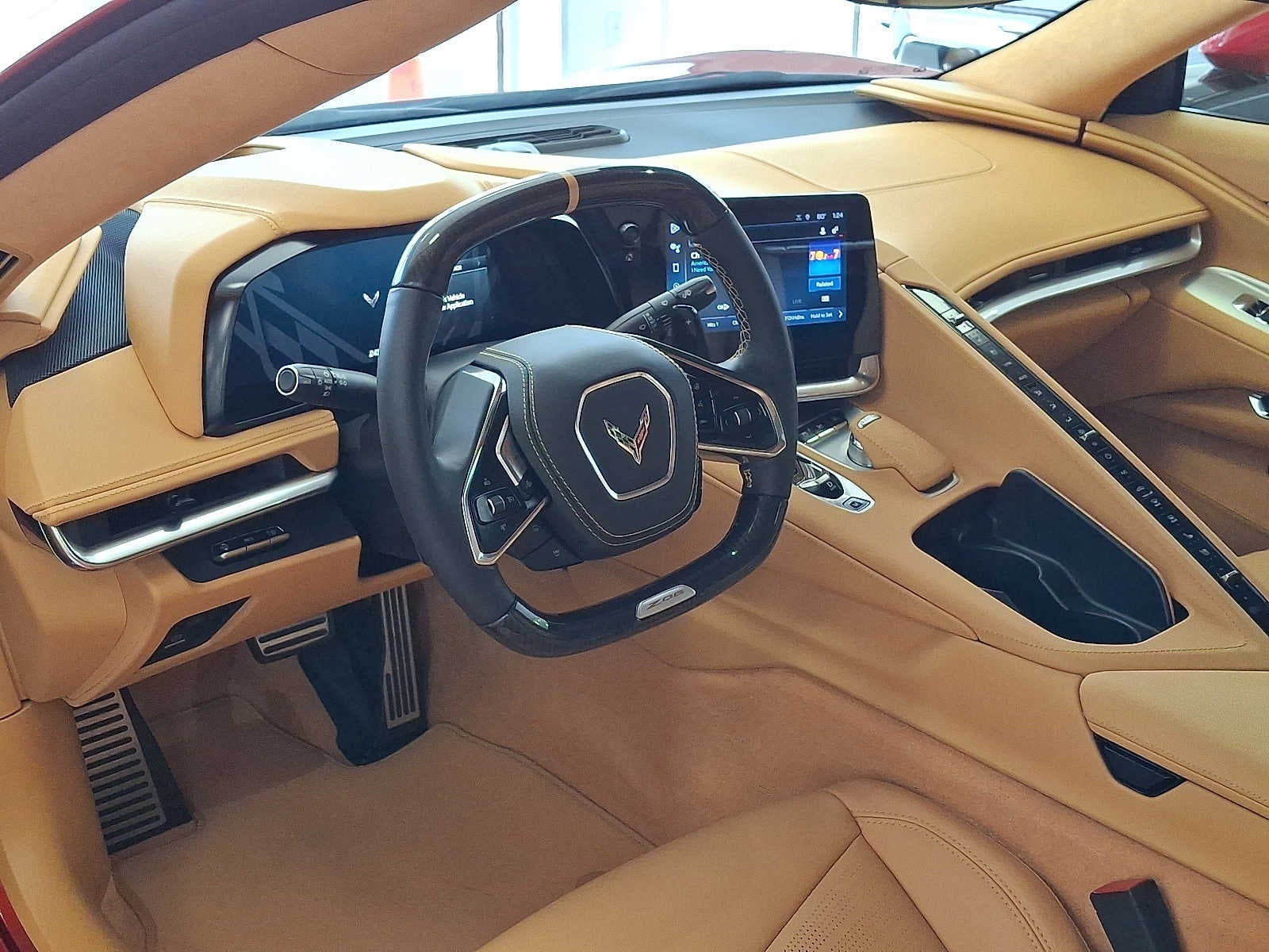 2024 Chevrolet Corvette Z06 3LZ