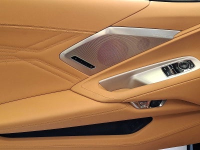 2024 Chevrolet Corvette Z06 3LZ