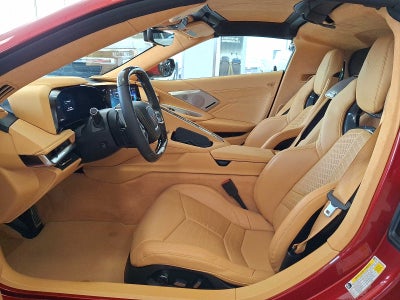 2024 Chevrolet Corvette Z06 3LZ