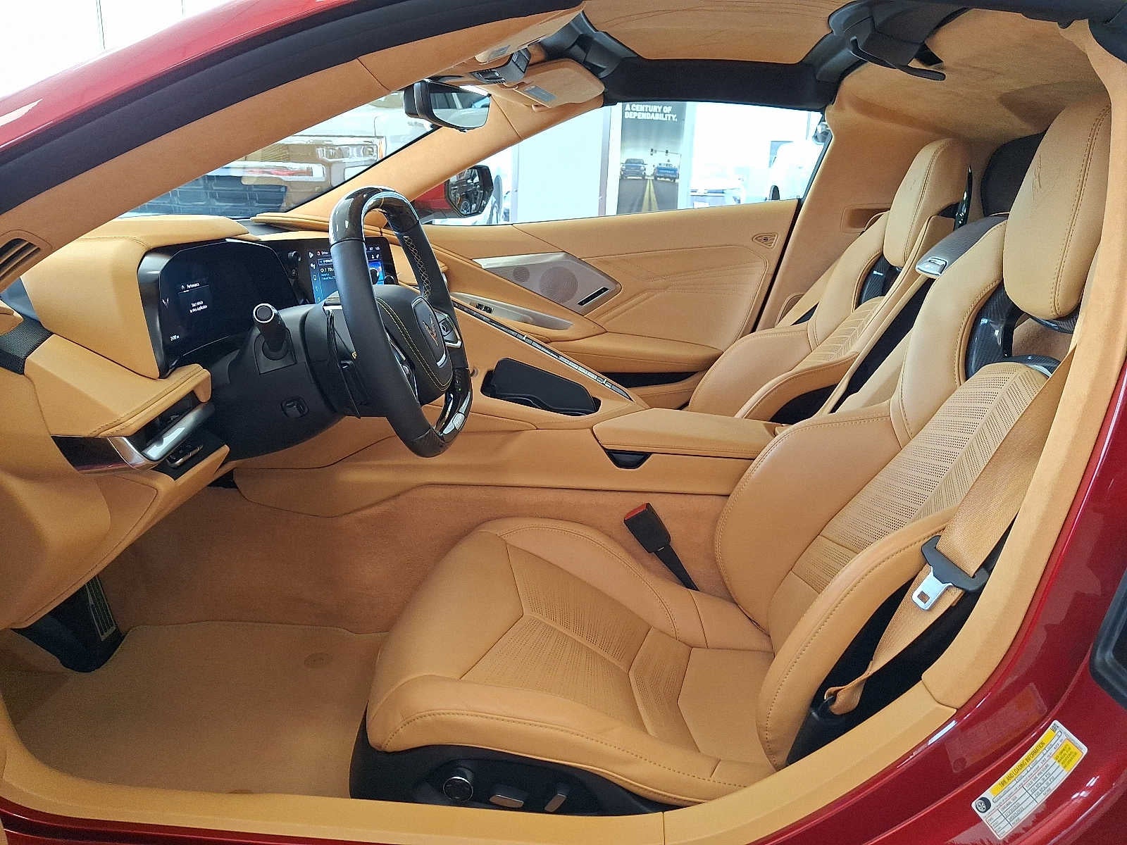 2024 Chevrolet Corvette Z06 3LZ