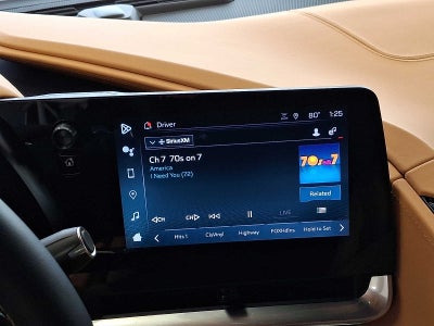 2024 Chevrolet Corvette Z06 3LZ