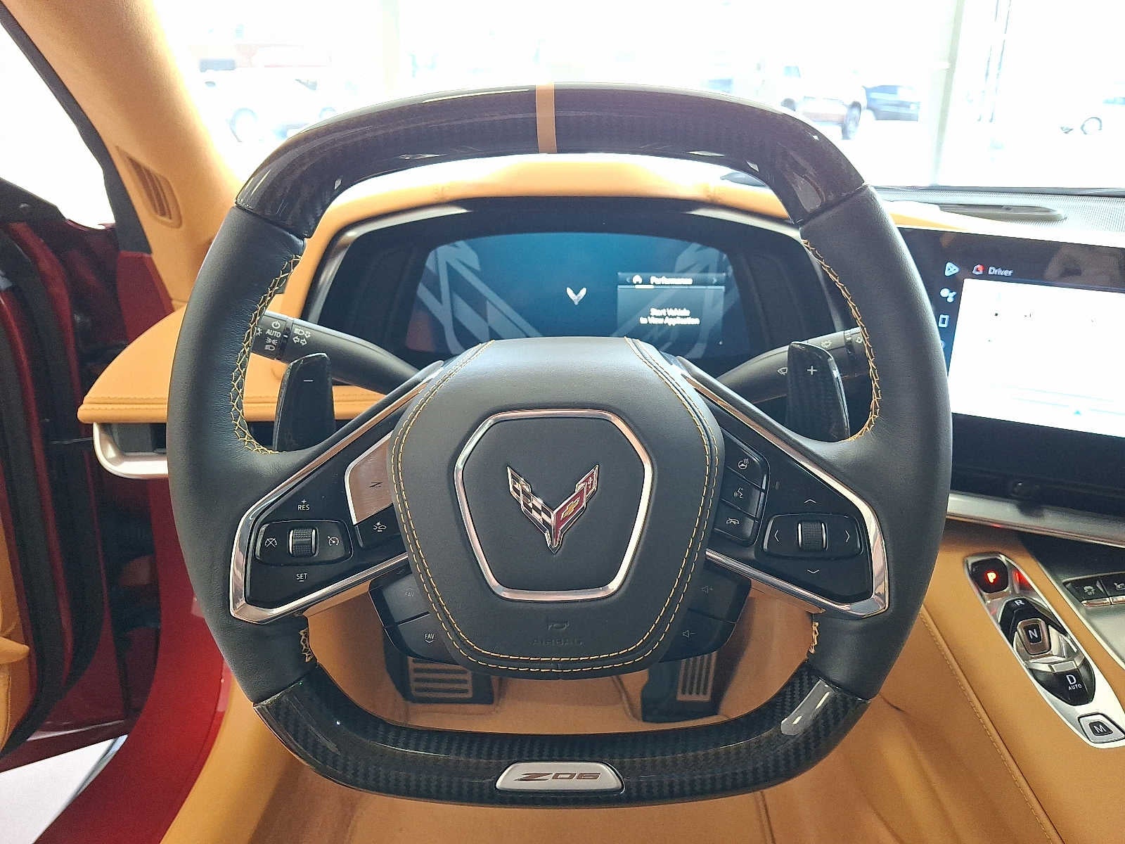 2024 Chevrolet Corvette Z06 3LZ