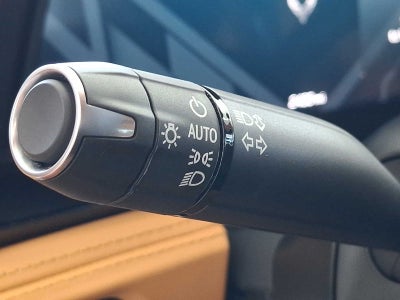 2024 Chevrolet Corvette Z06 3LZ