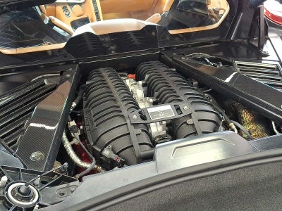 2024 Chevrolet Corvette Z06 3LZ