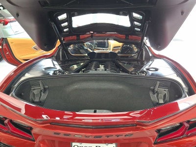 2024 Chevrolet Corvette Z06 3LZ