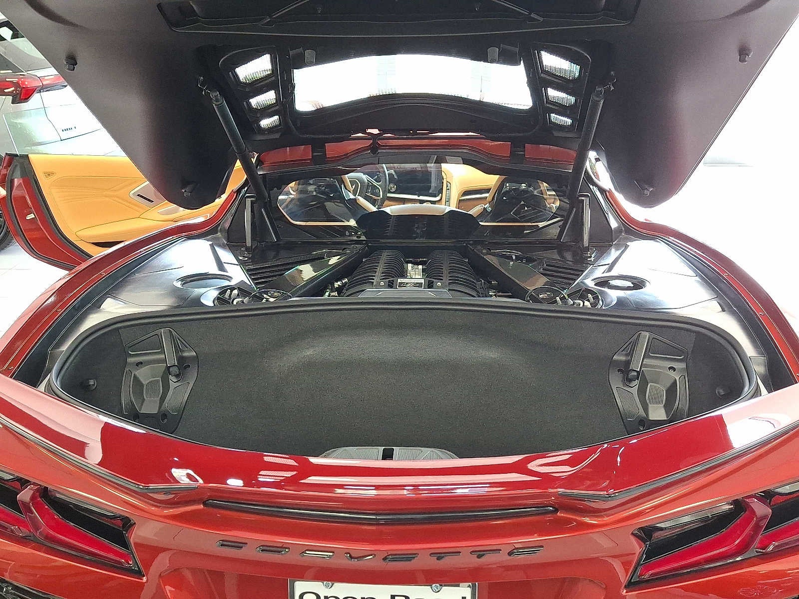 2024 Chevrolet Corvette Z06 3LZ