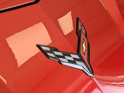 2024 Chevrolet Corvette Z06 3LZ