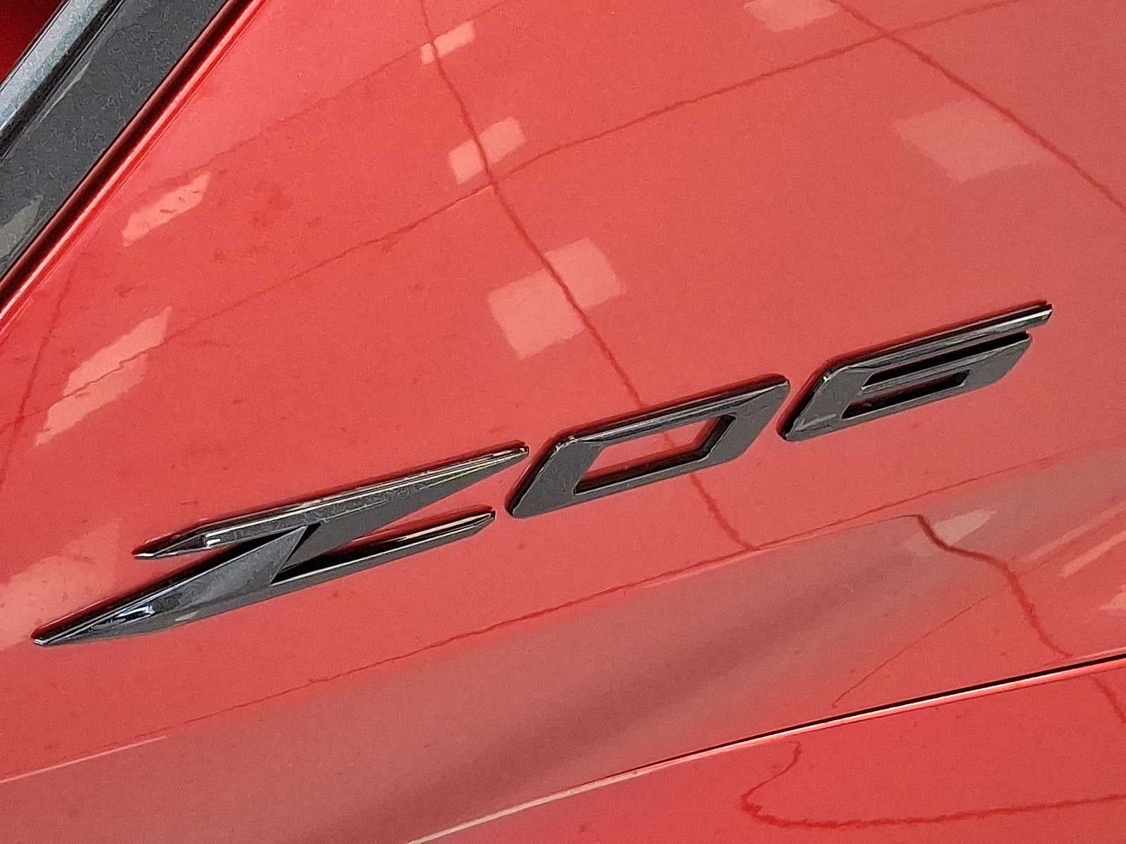 2024 Chevrolet Corvette Z06 3LZ