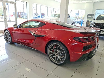 2024 Chevrolet Corvette Z06 3LZ