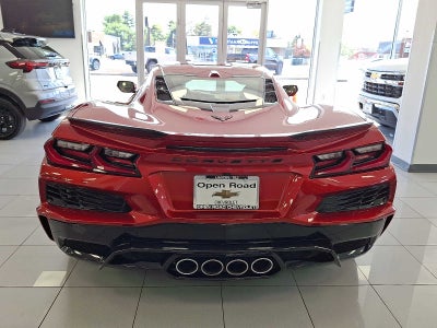 2024 Chevrolet Corvette Z06 3LZ