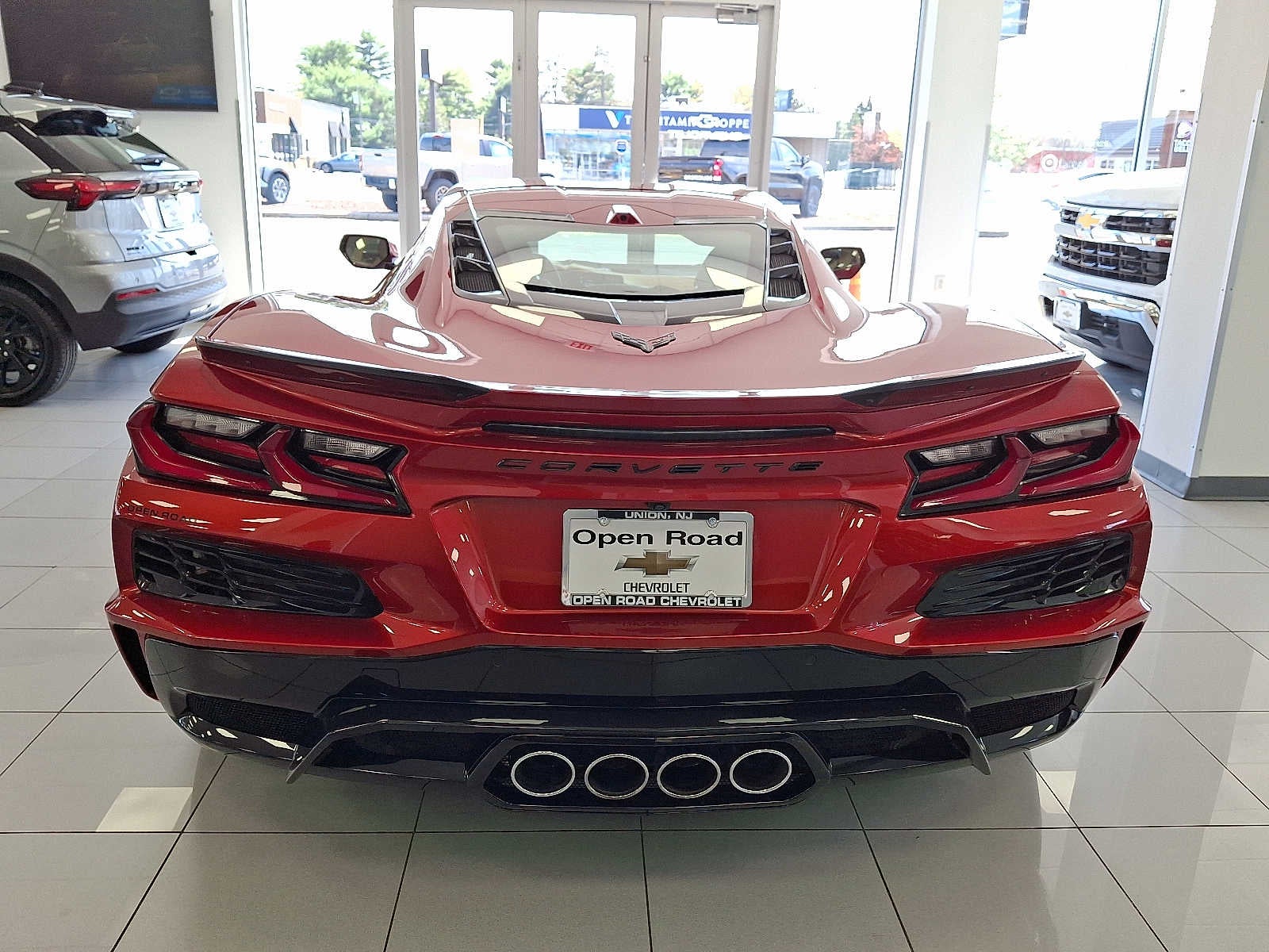 2024 Chevrolet Corvette Z06 3LZ