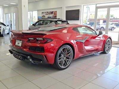 2024 Chevrolet Corvette Z06 3LZ