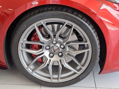 2024 Chevrolet Corvette Z06 3LZ