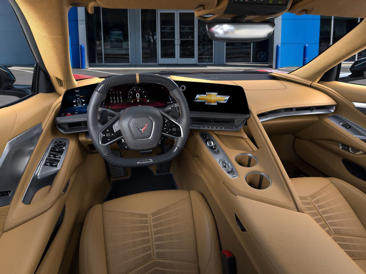 2026 Chevrolet Corvette Z06 3LZ