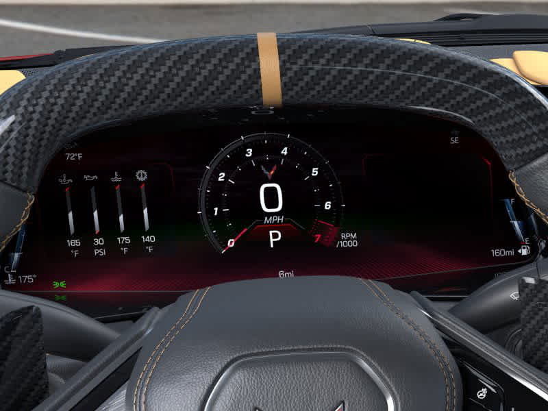 2026 Chevrolet Corvette Z06 3LZ