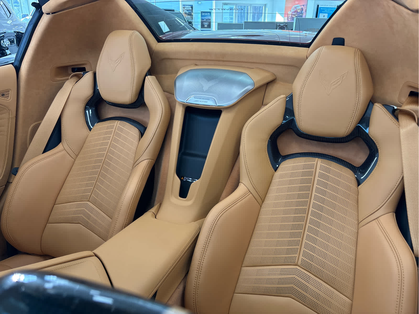 2026 Chevrolet Corvette Z06 3LZ