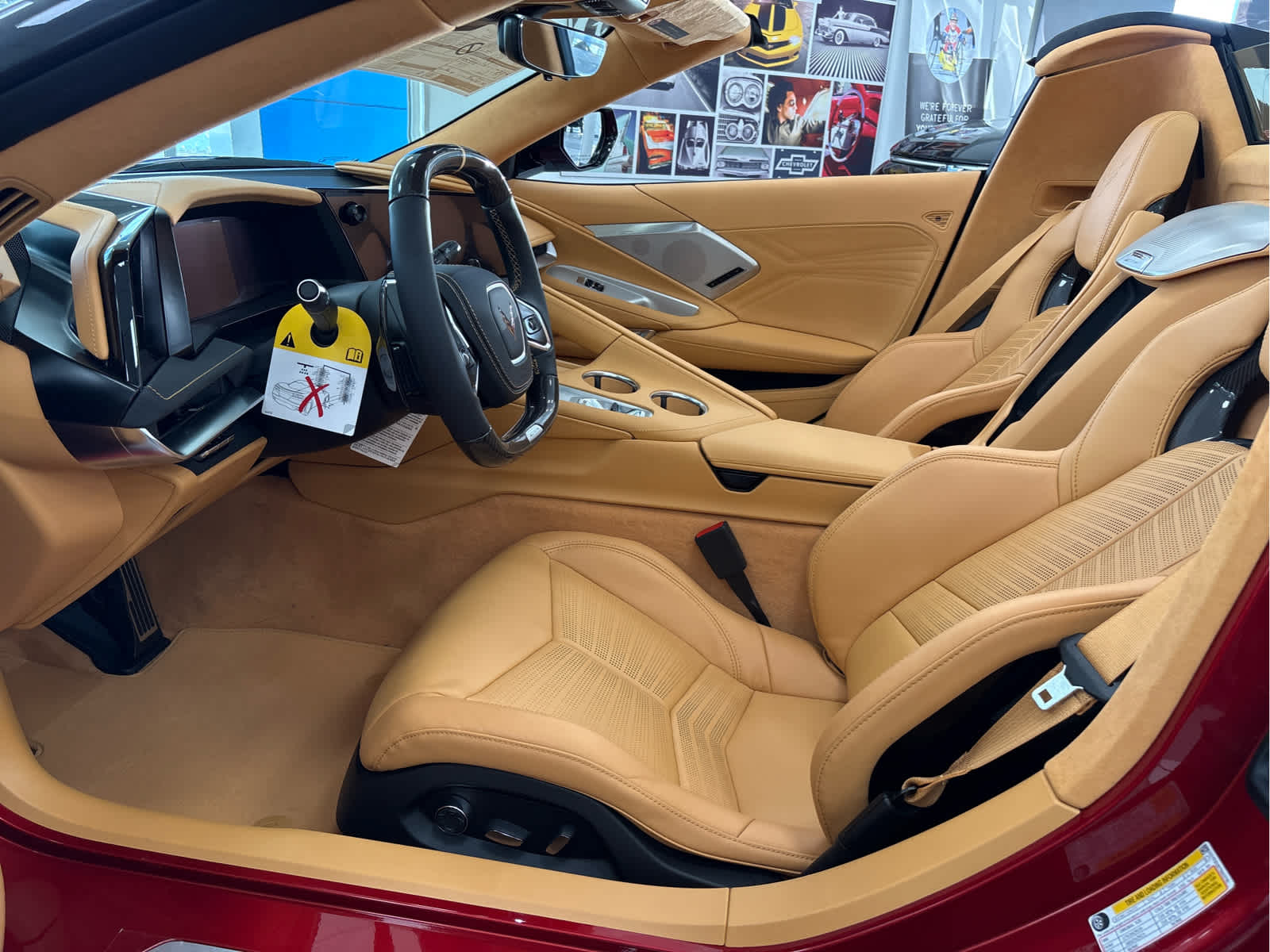 2026 Chevrolet Corvette Z06 3LZ