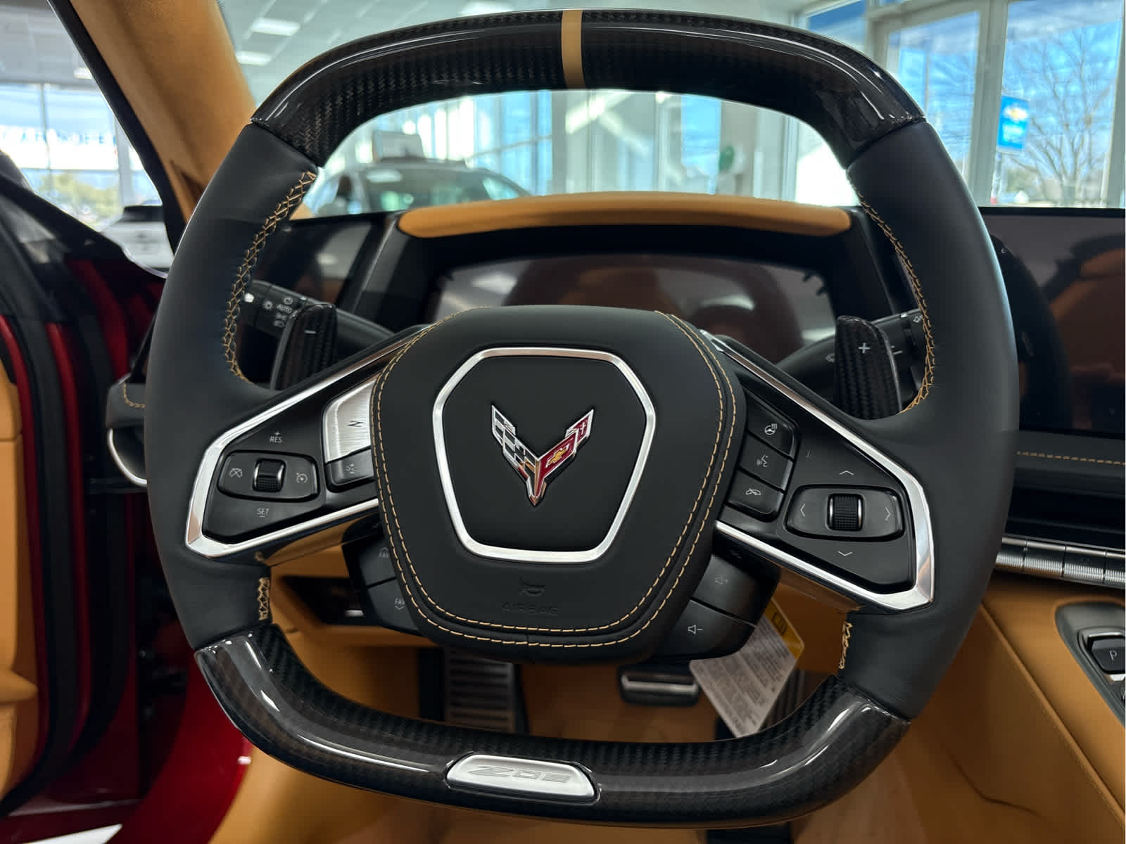 2026 Chevrolet Corvette Z06 3LZ