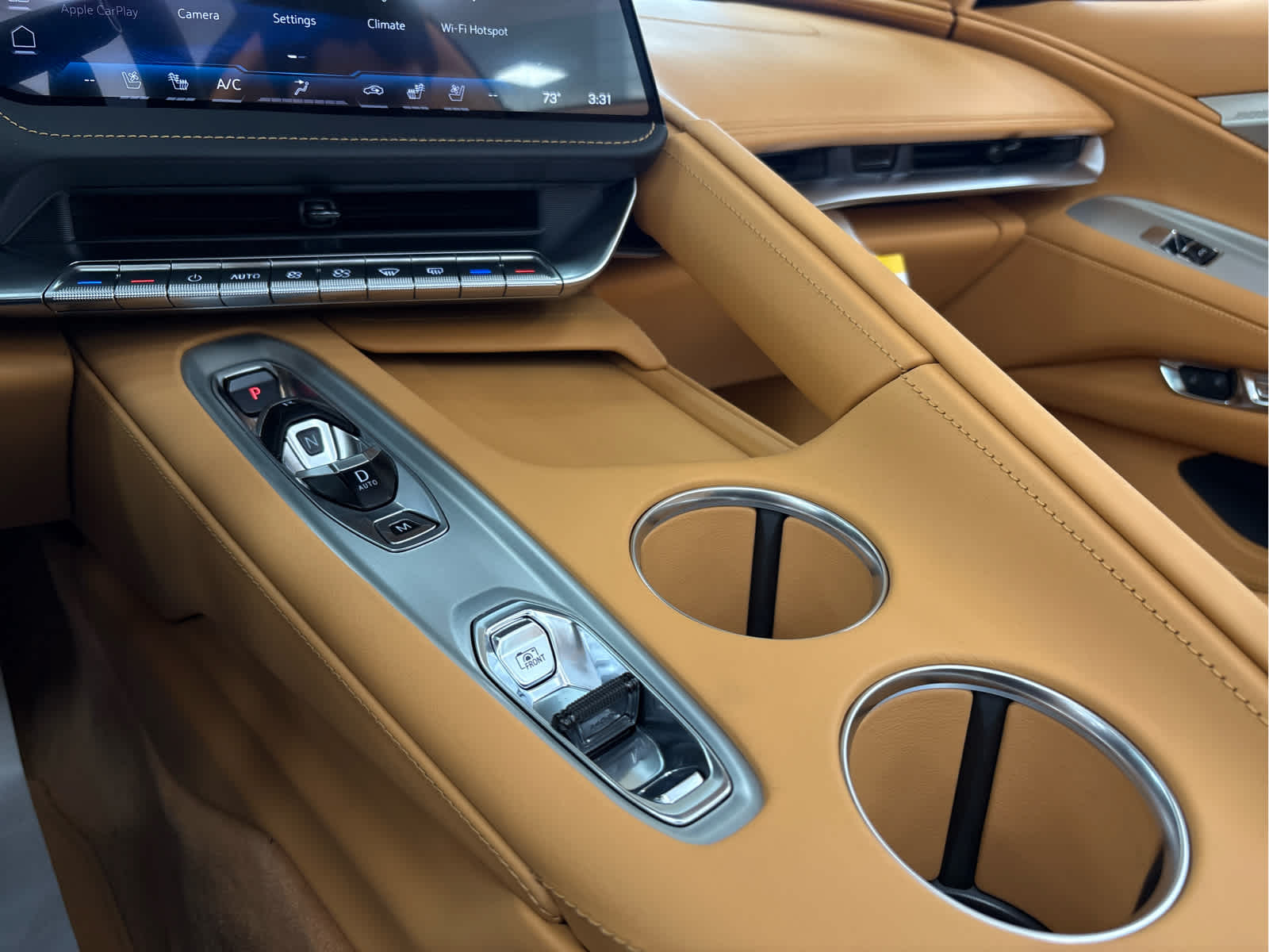 2026 Chevrolet Corvette Z06 3LZ